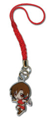 Hatsune Miku Meiko SD Cellphone Charm